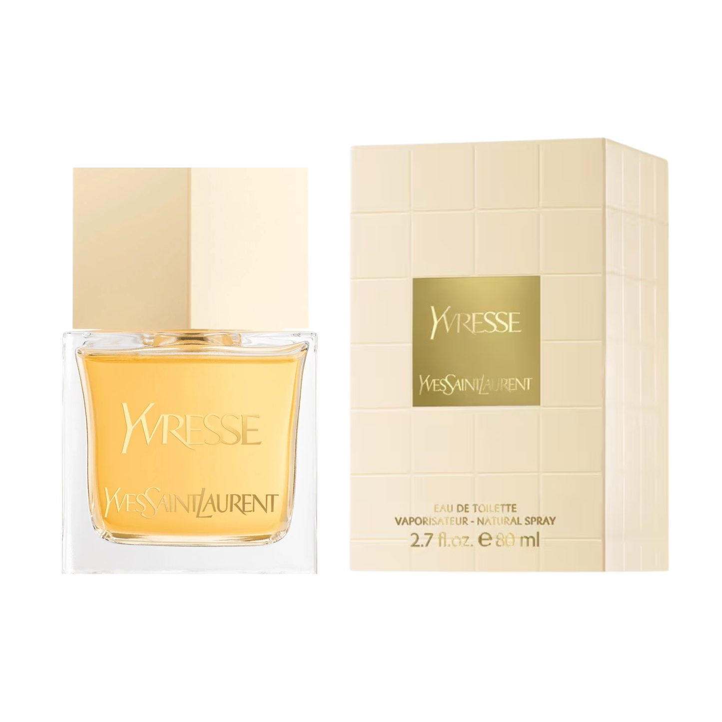 Yves Saint Laurent Yvresse Eau de Toilette 2.7 Oz For Women