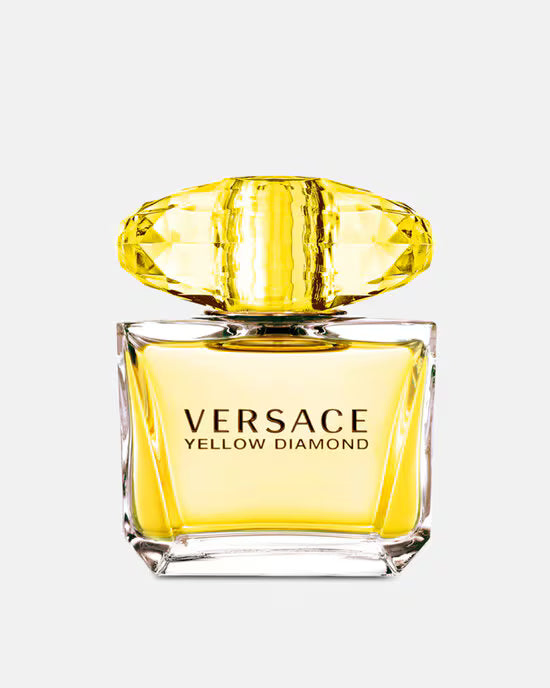 Versace Yellow Diamond Eau de Toilette 3.0 Oz For Women