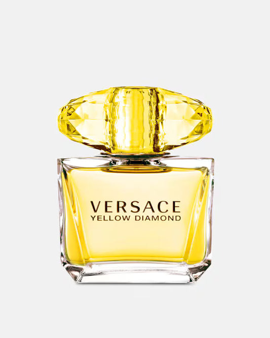 Versace Yellow Diamond Eau de Toilette 3.0 Oz For Women