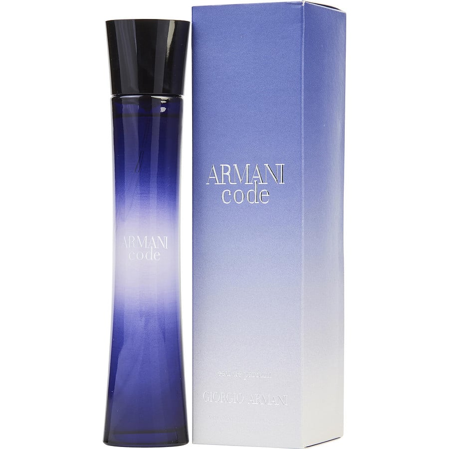 Giorgio Armani Code Eau de Parfum 2.5 Oz For Women