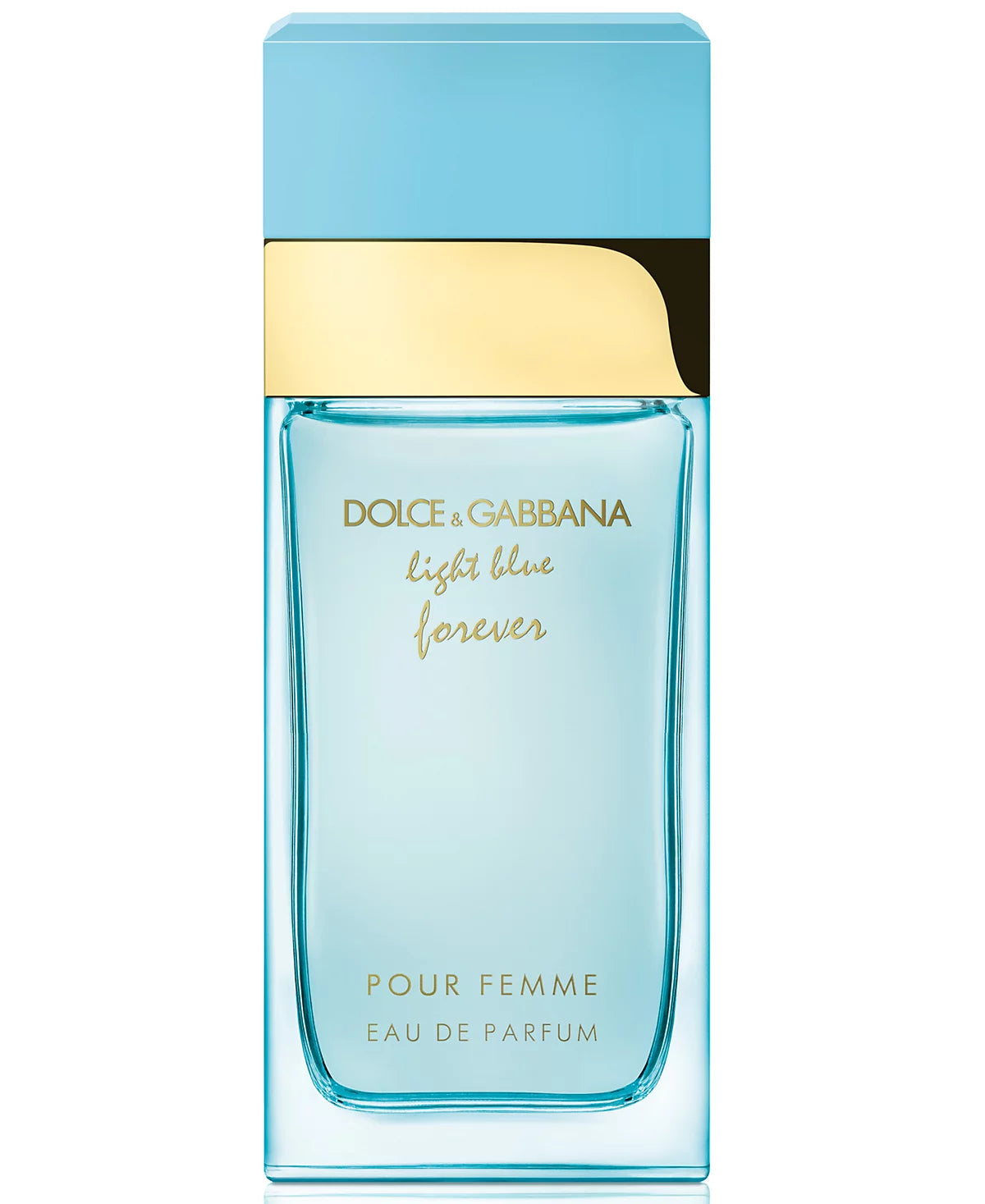 Dolce & Gabbana Light Blue Forever Eau de Parfum 3.4 Oz For Women