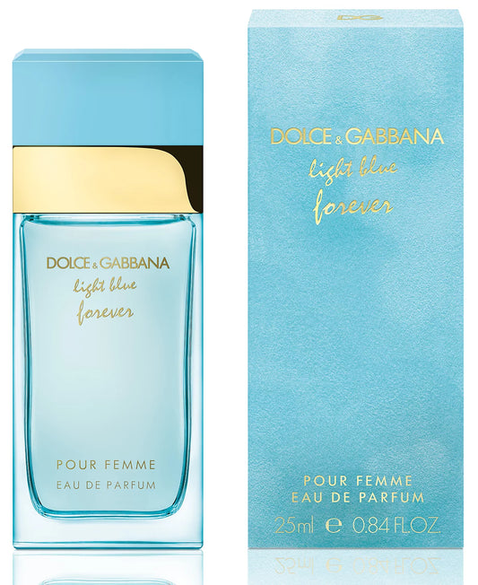 Dolce & Gabbana Light Blue Forever Eau de Parfum 3.4 Oz For Women
