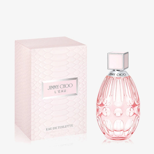 Jimmy Choo L'eau Eau de Toilette 3.0 Oz For Women
