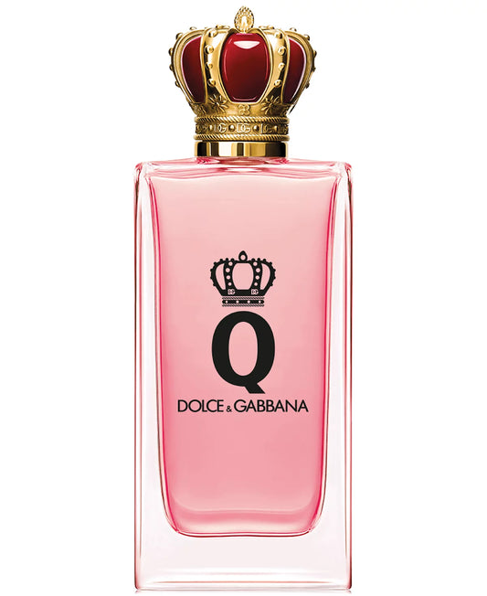 Dolce & Gabbana Queen Eau de Parfum 3.4 Oz For Women