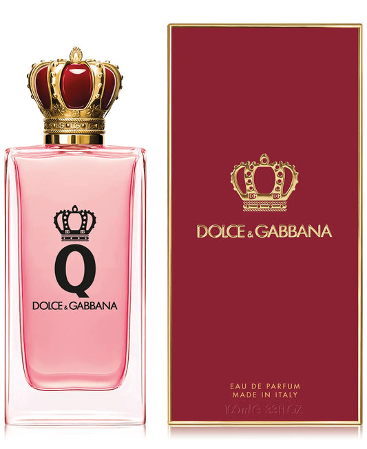Dolce & Gabbana Queen Eau de Parfum 3.4 Oz For Women