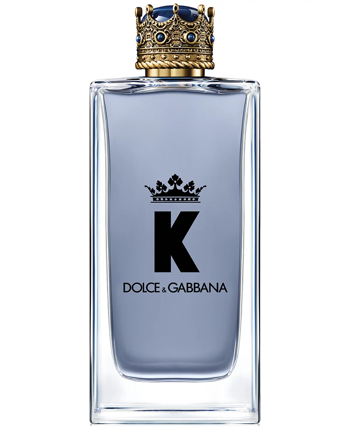 Dolce & Gabbana King Eau de Toilette 3.4 Oz For Men
