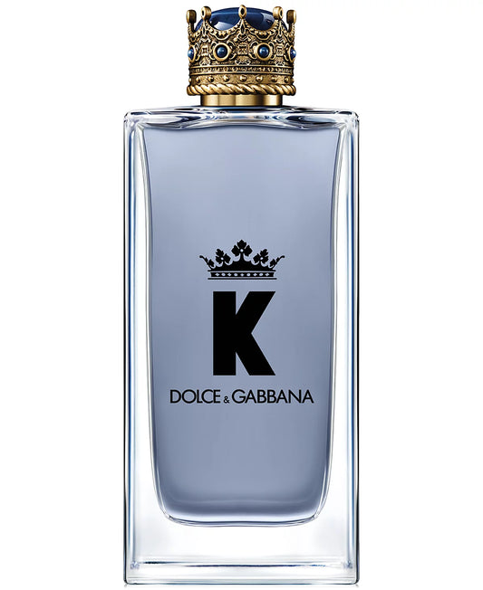 Dolce & Gabbana King Eau de Toilette 3.4 Oz For Men