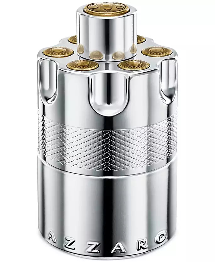 Azzaro Wanted Eau de Parfum 3.4 Oz For Men