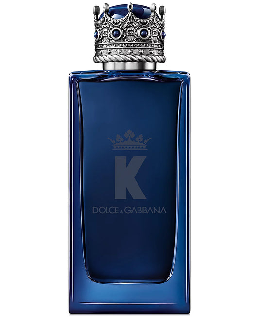 Dolce & Gabbana King Intense Eau de Parfum 3.4 Oz For Men