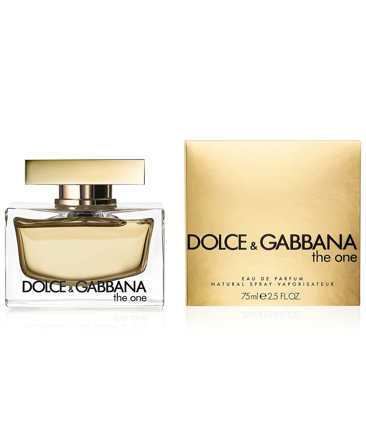 Dolce & Gabbana The One  Eau de Parfum 2.5 Oz For Women