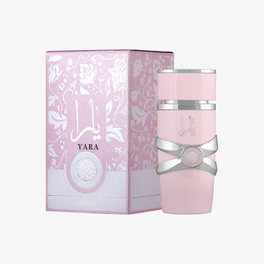 Lattafa Yara Eau de Parfum 3.4 oz for Women