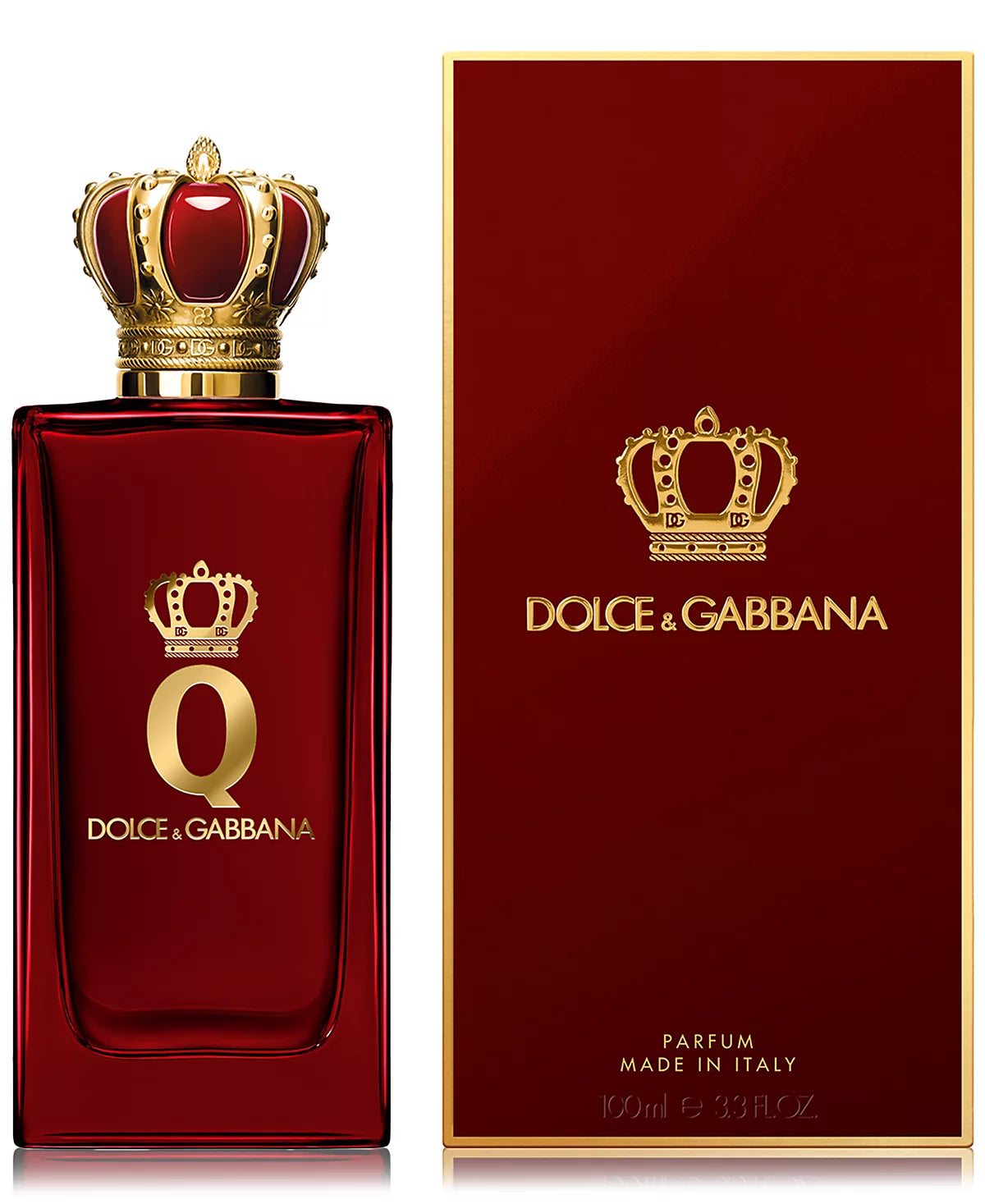 Dolce & Gabbana Queen Parfum 3.4 Oz For Women