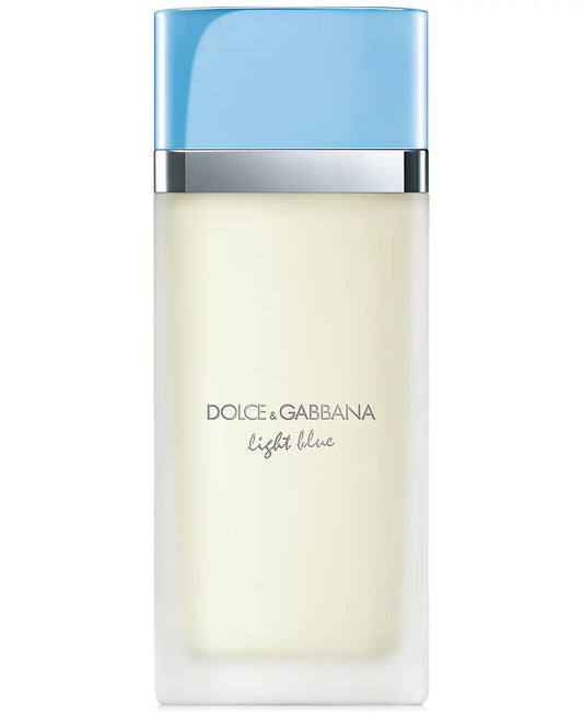 Dolce & Gabbana Light Blue Eau de Toilette 3.4 Oz For Women