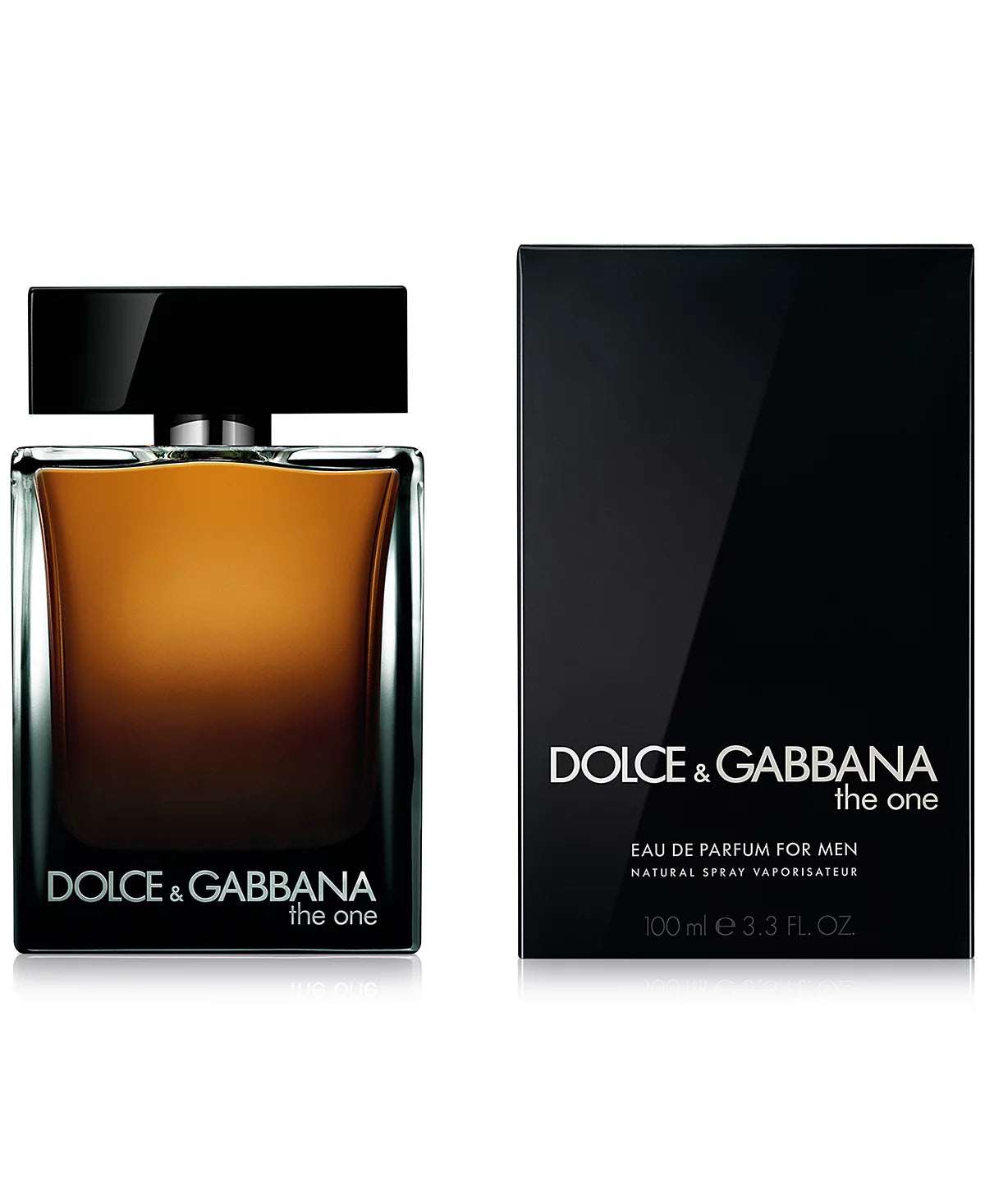 Dolce & Gabbana The One Eau de Parfum 3.4 Oz For Men