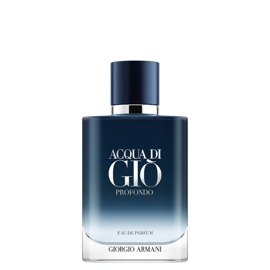 Giorgio Armani Acqua Di Gio Profondo Eau de Parfum 4.2 Oz For Men