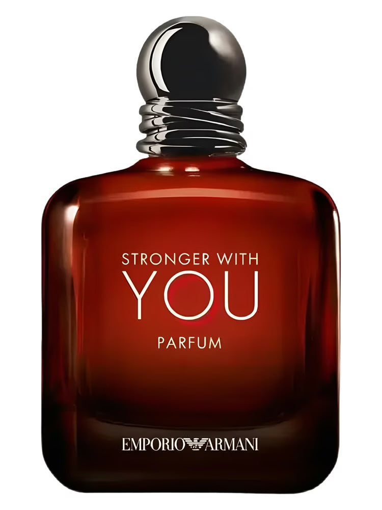 Giorgio Armani Stroger With You Parfum 3.4 Oz For Men