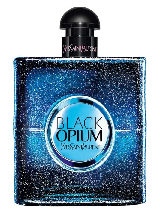 Yves Saint Laurent Black Opium Eau de Parfum Intense 3.0 Oz For Women