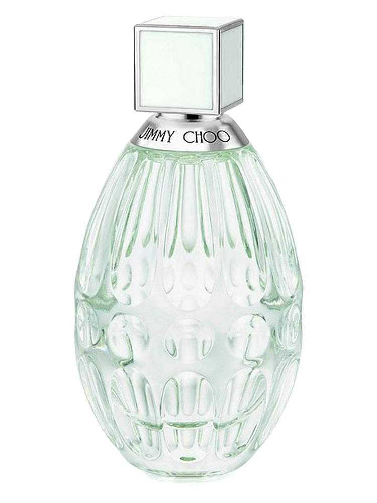 Jimmy Choo Floral Eau de Toilette 3.0 Oz For Women