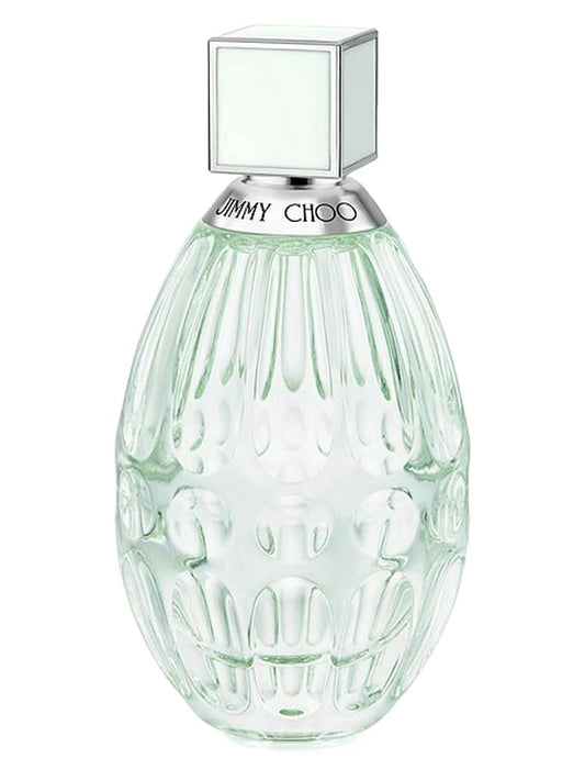 Jimmy Choo Floral Eau de Toilette 3.0 Oz For Women