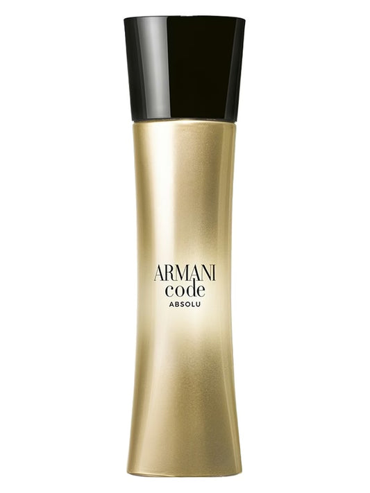Giorgio Armani Code Absolu Eau de Parfum 2.5 Oz For Women
