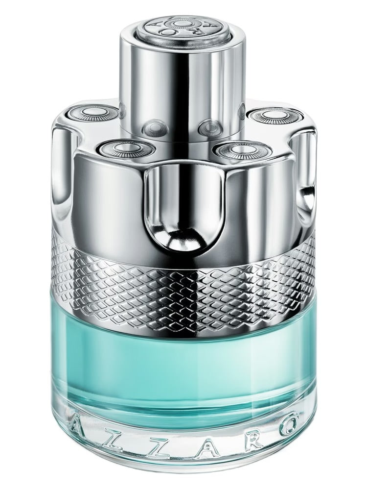 Azzaro The Most Wanted Tonic Eau de Toilette 3.4 Oz For Men