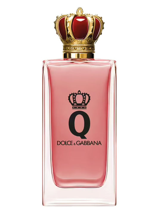 Dolce & Gabbana Queen Intense Eau de Parfum 3.4 Oz For Women