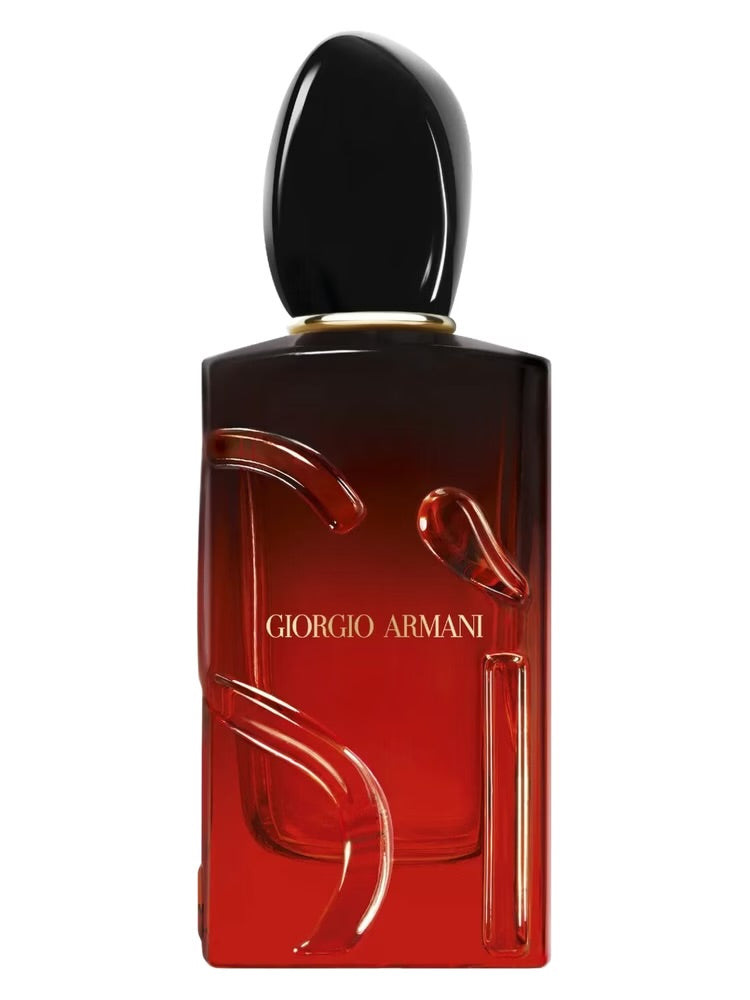 Giorgio Armani Si Passione Intense Eau de Parfum 3.4 Oz For Women