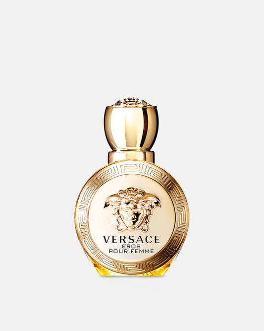 Versace Eros Pour Femme Eau de Parfum 3.4 Oz For Women