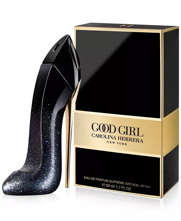 Carolina Herrera Good Girl Supreme Eau de Parfum 2.7 Oz For Women