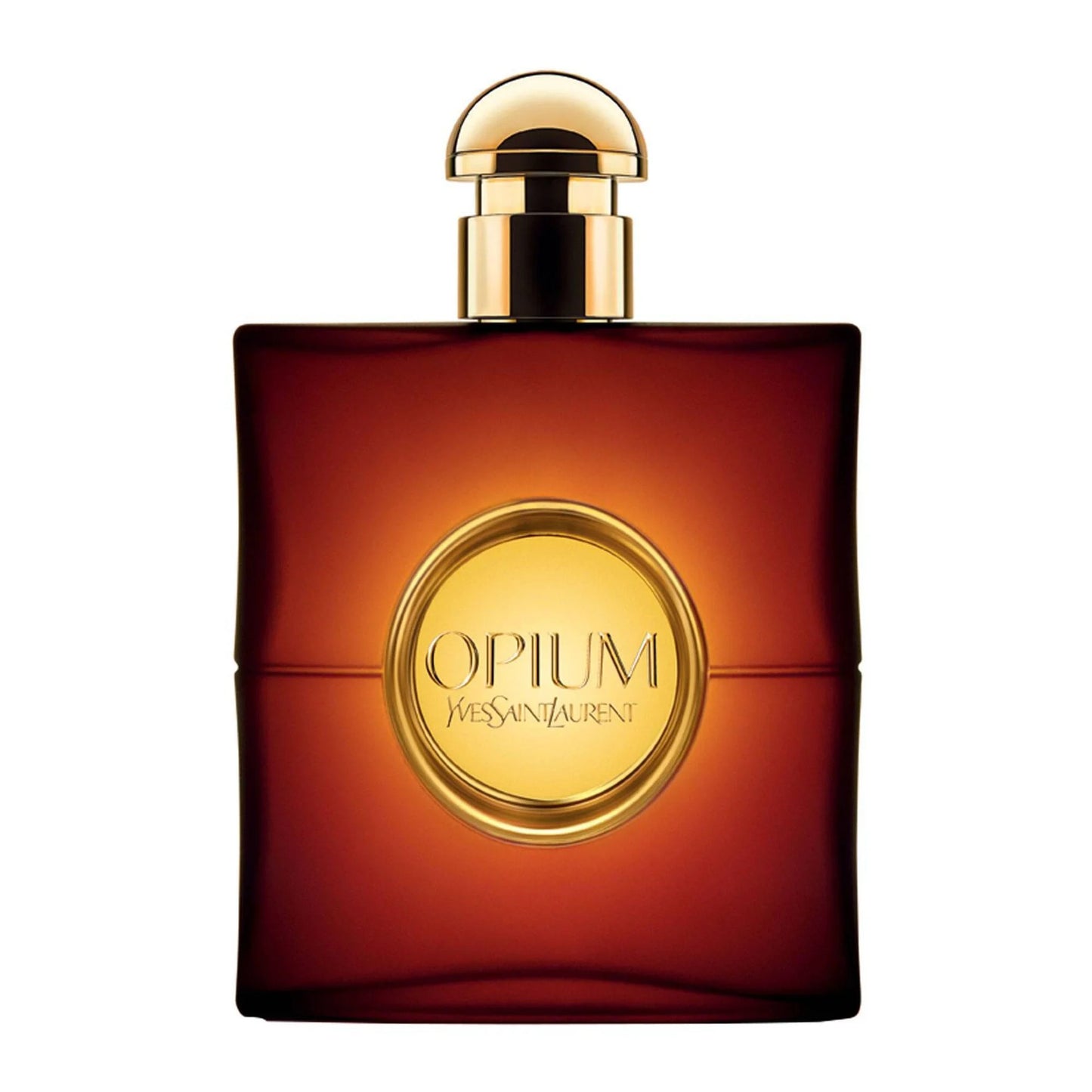 Yves Saint Laurent Opium Eau de Toilette 3.0 Oz For Women
