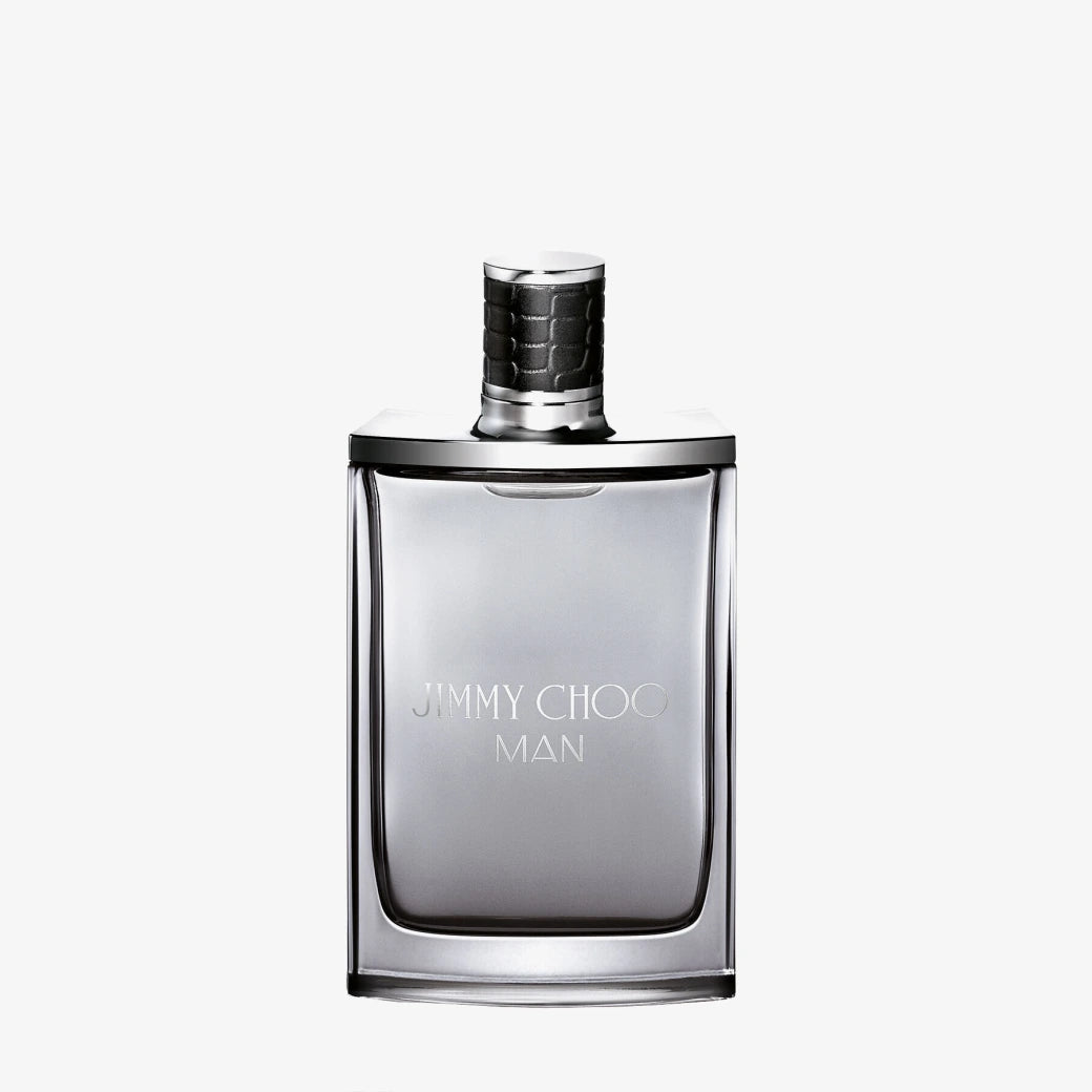 Jimmy Choo Man Eau de Toilette 3.4 Oz For Men