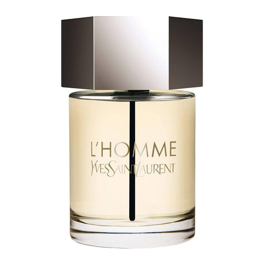 Yves Saint Laurent L'Homme Eau de Toilette 3.3 Oz For Men