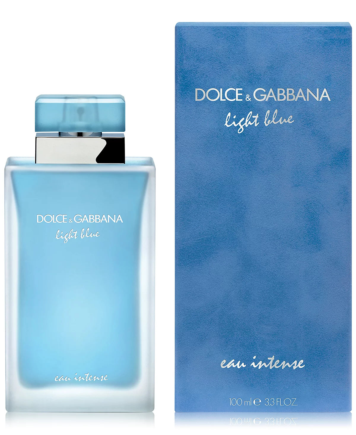 Dolce & Gabbana Light Blue Intense Eau de Parfum 3.4 Oz For Women