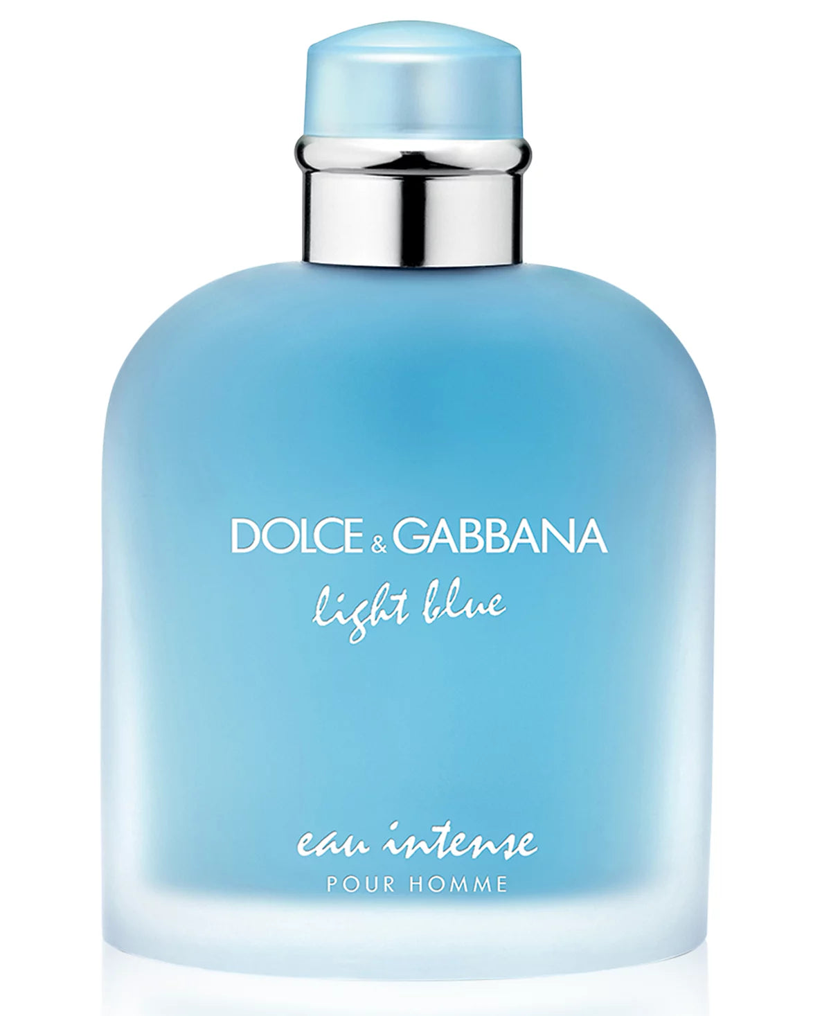 Dolce & Gabbana Light Blue Intense Eau de Parfum 3.4 Oz For Men