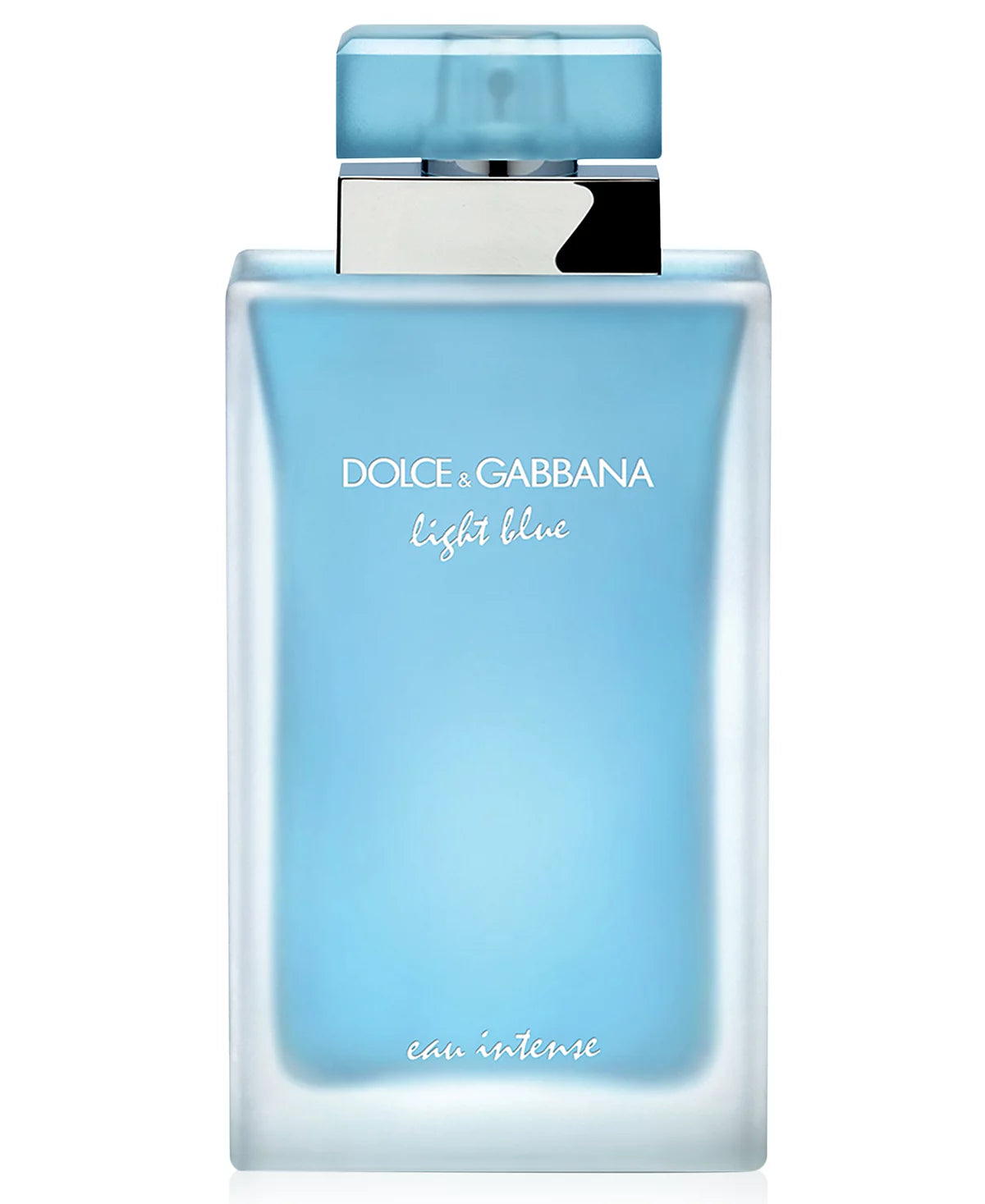 Dolce & Gabbana Light Blue Intense Eau de Parfum 3.4 Oz For Women
