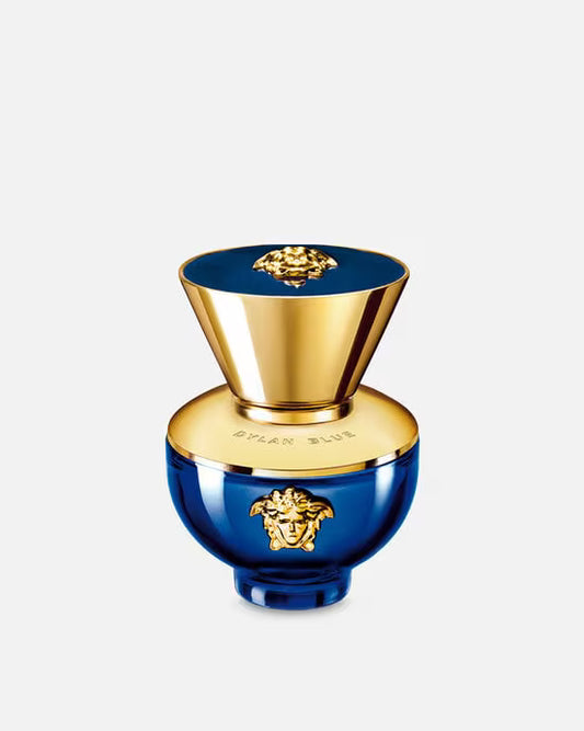 Versace Dylan Blue Pour Femme Eau de Parfum 3.4 Oz  For Women