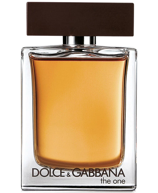 Dolce & Gabbana The One Eau de Toilette 3.4 Oz For Men