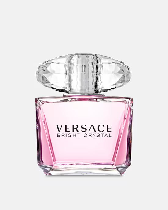 Versace Bright Crystal Eau De Toilette 3.0 0z  For Women