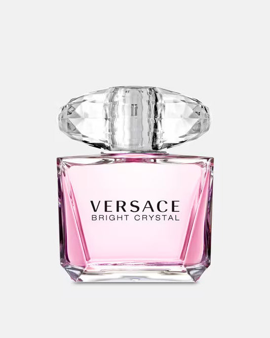 Versace Bright Crystal Eau De Toilette 3.0 0z  For Women