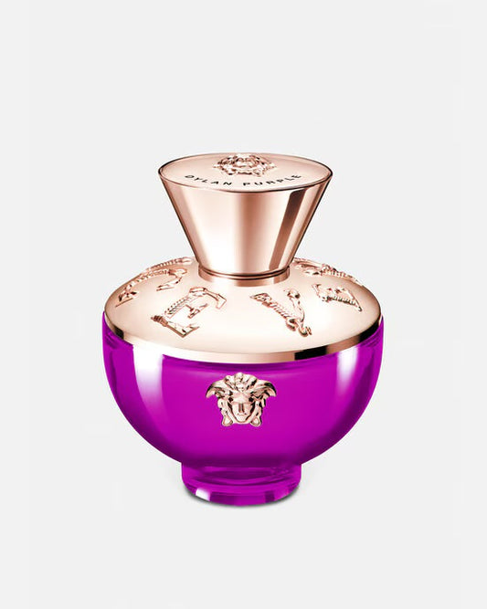 Versace Dylan Purple Eau de Parfum 3.4 Oz For Women