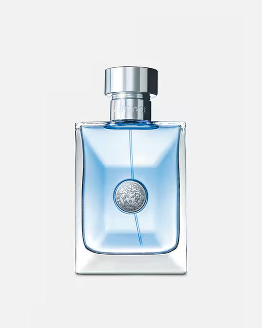 Versace Pour Homme Eau de Toilette 3.4 Oz For Men