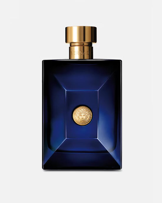 Versace Dylan Blue Eau de Toilette 3.4 Oz For Men