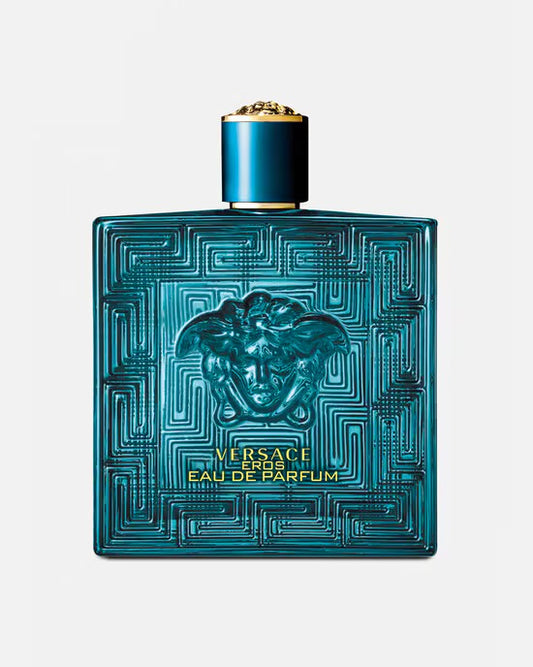 Versace Eros Eau de Parfum  3.4 oz For Men