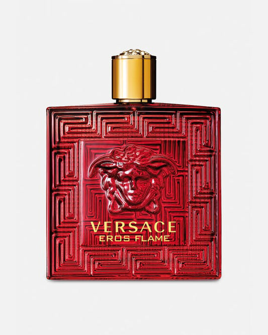 Versace Eros Flame Eau de Parfum 3.4 Oz For Men