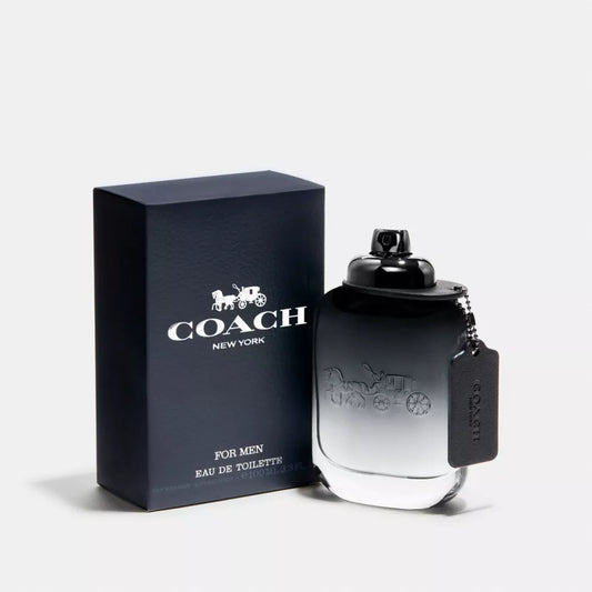 Coach New York Eau de Toilette 3.0 Oz For Men