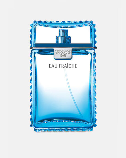 Versace Eau Fraîche Eau de Toilette 3.4 Oz For Men
