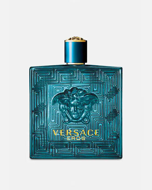 Versace Eros Eau de Toilette 3.4 oz For Men 