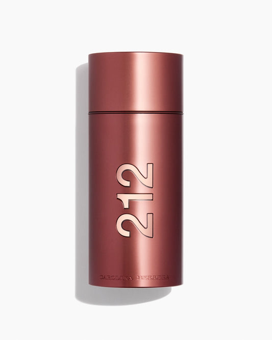 Carolina Herrera 212 Sexy Eau de Toilette 3.4 Oz For Men