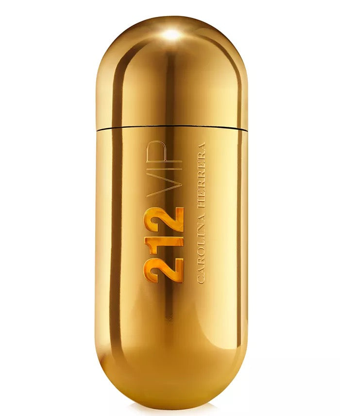 Carolina Herrera 212 Vip Eau de Parfum 2.7 Oz For Women