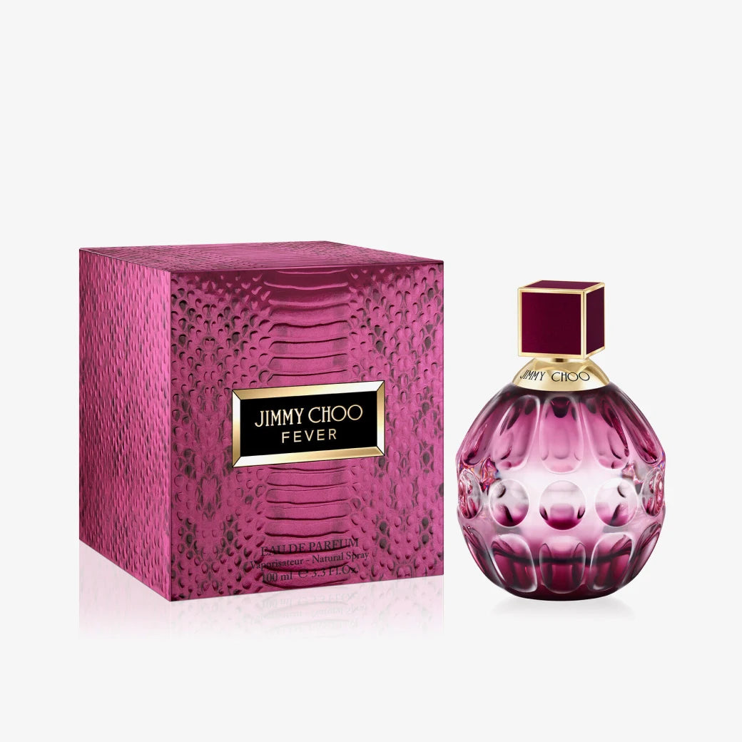 Jimmy Choo Fever Eau de Parfum 3.4 Oz For Women
